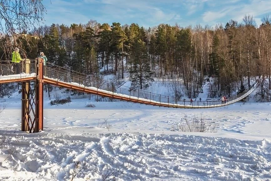 Что посетить в Москве зимой?