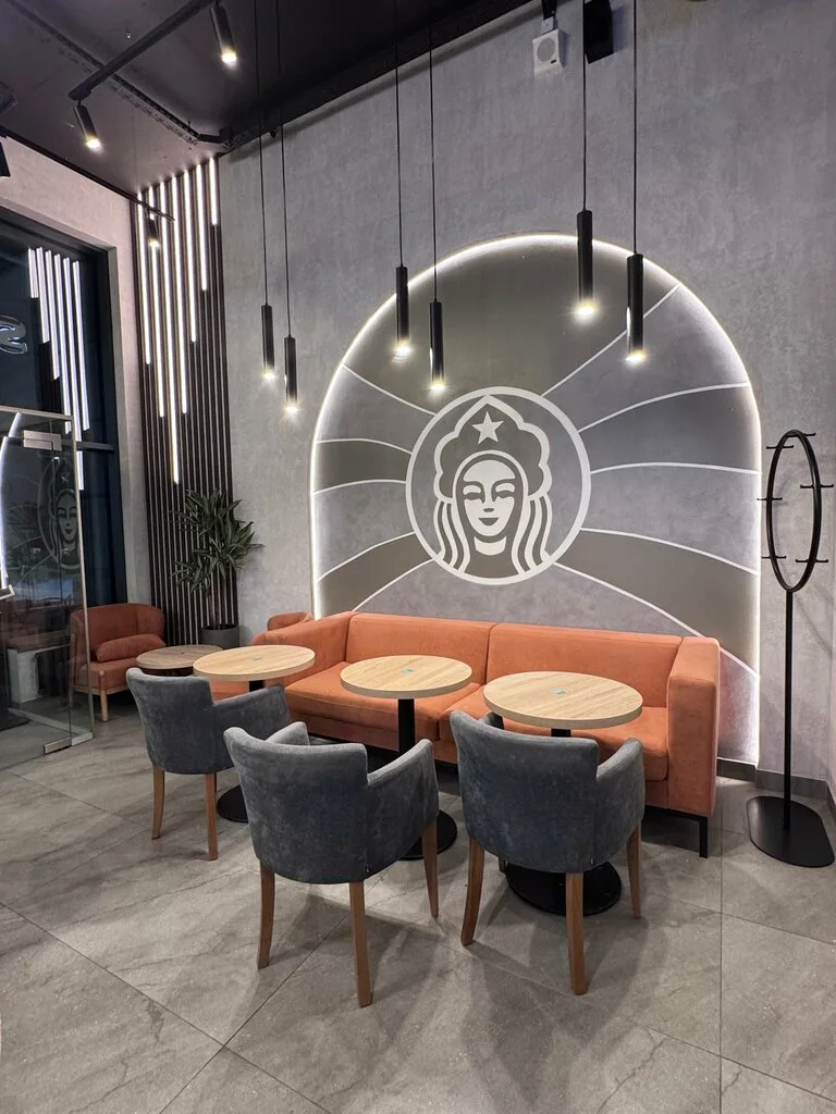 Фотография Stars Coffee