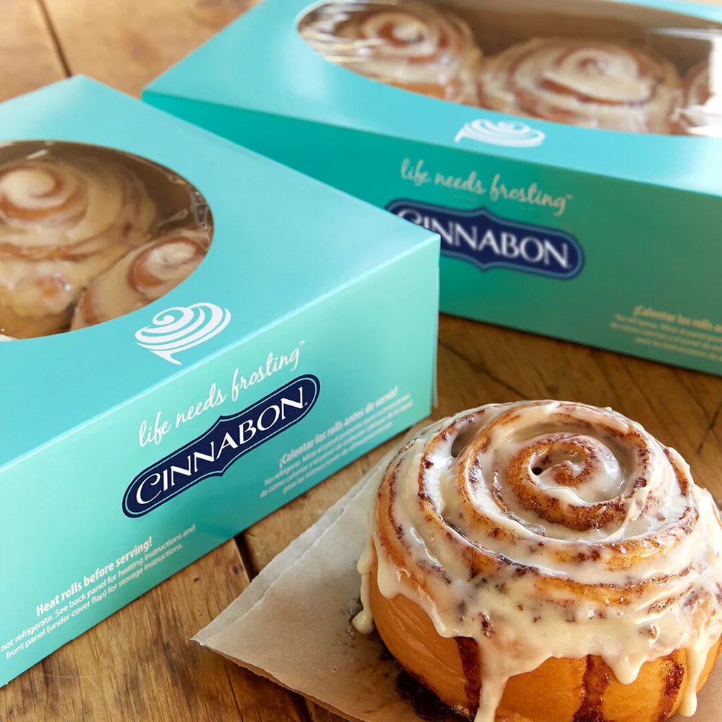 Фотография Cinnabon