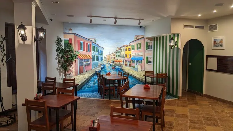 Фотография Pronto Pizza e Pasta