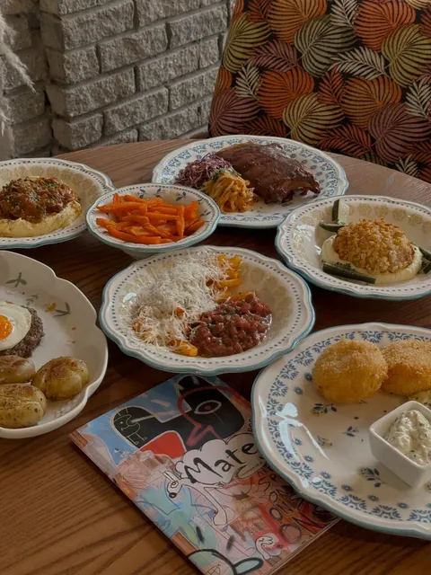 Блюдо — Мейт